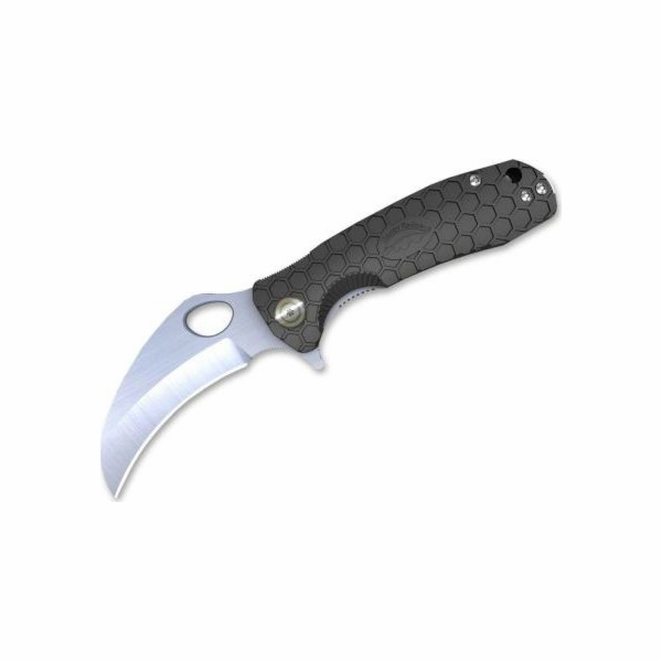 Honey Badger Claw Small Black Plain nůž