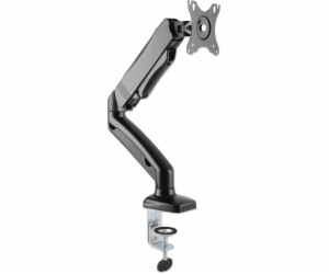 MANHATTAN Halterung 1 Monitor Gasdruck Aluminium 17-32 Zoll