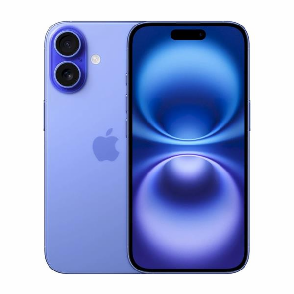 Mobilní telefon Apple iPhone 16 512GB ultramarínový