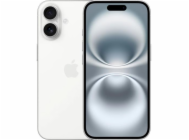 Mobilní telefon Apple iPhone 16 256GB bílý