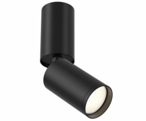 Vestavné svítidlo Maytoni Focus S, GU10, 10 W, černé