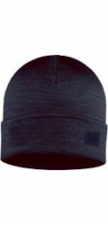 Čepice Buff Heavyweight Merino Wool Beanie - Indigo