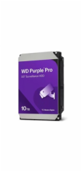 WD PURPLE PRO WD102PURP 10TB, SATA III 3.5", 512MB 7200RPM, 272MB/s, CMR