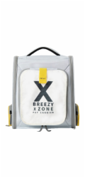 PETKIT Breezy xZone Pet Carrier- Grey (P7703a)