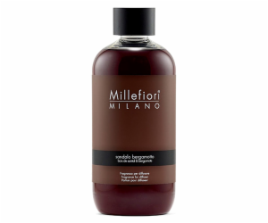 Náplň do difuzéru Millefiori Milano, Sandalo Bergamotto, ...