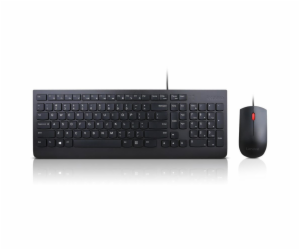 Lenovo 4X30L79883 klávesnice Obsahuje myš Univerzální USB...