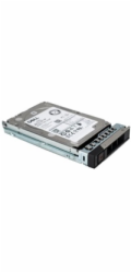 DELL 2.4TB 10K RPM SAS 12Gbps 512e 2.5in Hot Plug 3.5in HYB CARR CK T360, T560, R360,R450,R550, R660, R760, Rxx5...