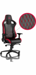 Noblechairs Epic křeslo černé
