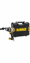 DeWALT DCD709N-XJ vrtačka 1650 ot/min Rychloupínací 1,2 kg Černá, Žlutá