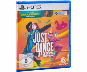Just Dance 2025 Edition PS5 (Code in the Box)