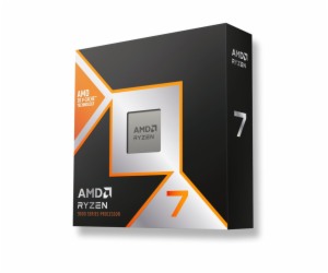 CPU AMD RYZEN 7 9800X3D, 8-core, až 5.2GHz, 104MB cache, ...