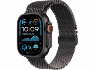 Apple Watch Ultra 2 49mm Black Titan, Bl