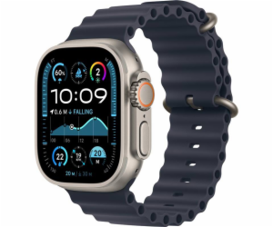 APPLE Watch ULTRA 2GPS+CE, 49mm Na Ti Na O Band