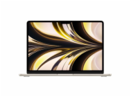 MacBook Air 13" Apple M2 8C CPU 8C GPU 16GB 256GB Hviezdny biely SK