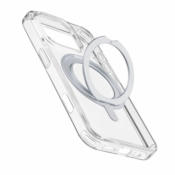 Cellularline&nbsp;Zadní&nbsp;čirý&nbsp;SPINMAGIPH16PRMT