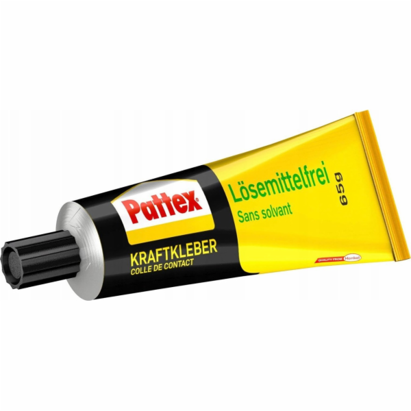 Pattex Pattex Kraftkleber Lösemittelfrei, transparentní, ...