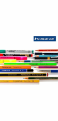 Staedtler Sada 4 Triplus Finelinerů