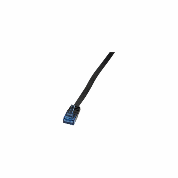 LogiLink Patchcord U/UTP, Cat6, 7,5 m, černý (CF2083U)