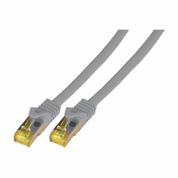 EFB Patchcord S/FTP, Cat.6A, LSZH, Cat.7, 5m (MK7001.5G)