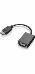 Lenovo HDMI - D-Sub (VGA) AV adaptér černý (0B47069)