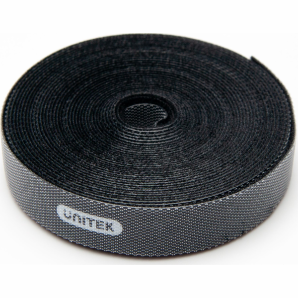 Organizér Unitek Velcro Black 1 kus (OT142BK)