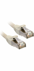 Lindy RJ-45/RJ-45 kat. 6 Šedá 5m (47246)