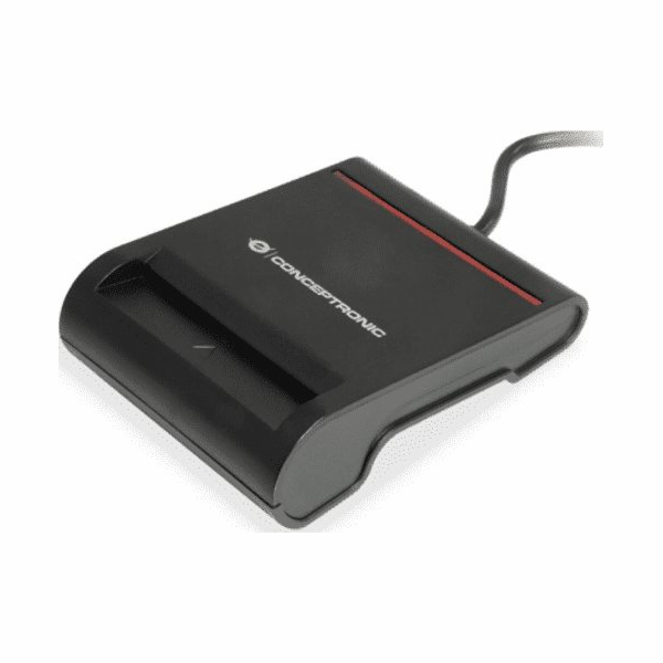 Conceptronická čtečka čipových karet USB 2.0 (SCR01B)