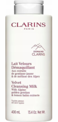 Clarins Velvet čisticí mléko 400ml