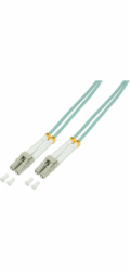 LogiLink OM3 propojovací kabel z optických vláken, 50/125, LC-LC, 1 m (FP3LC01)
