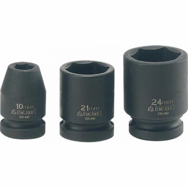Teng Tools Zásuvka stroje 1/2 18 mm DIN