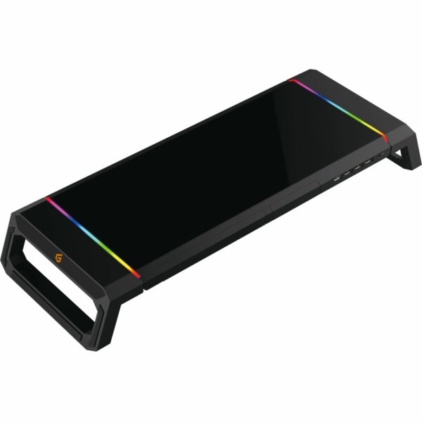 Conceptronický stojan na herní monitor THORNE + 4xUSB 2.0...