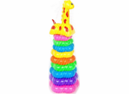 Mřížka Mega Creative Baby Pyramid 9x25