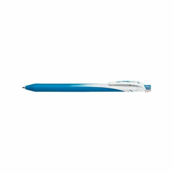 Modré kuličkové pero Pentel BL437