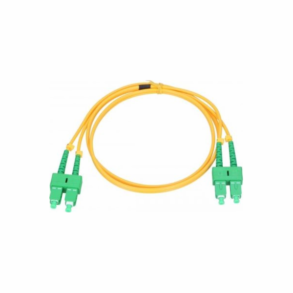 ExtraLink EXTRALINK PATCHCORD SC/APC-SC/APC SM G.657A1 DU...