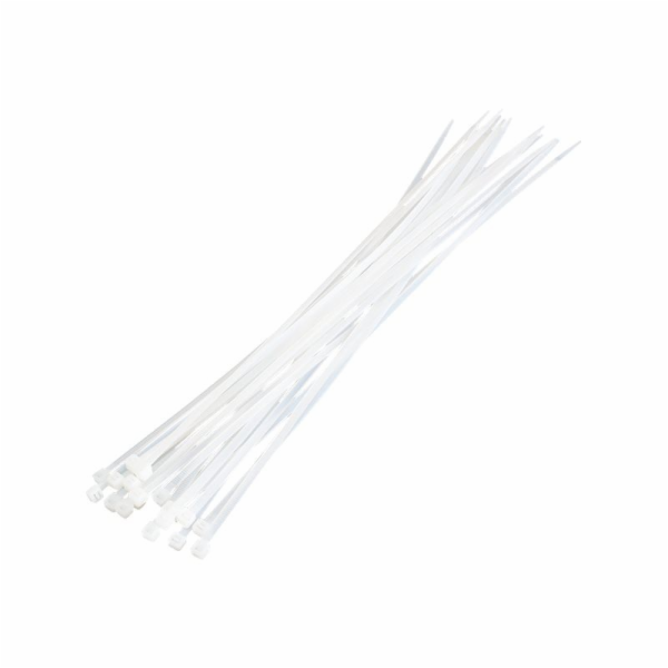 LogiLink organizér LogiLink set 0,4 m bílý