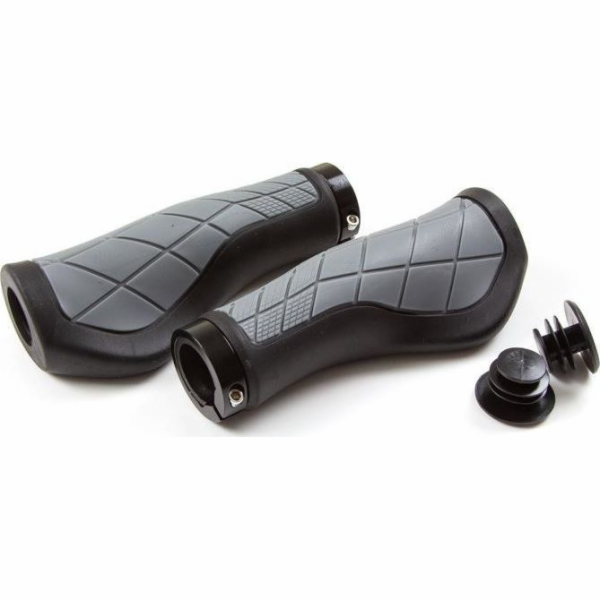 Clarks CLARK'S CE315 ergonomické rukojeti řídítek