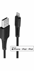 Lindy Lightning – USB-A kabel USB 2 m černý (31321)