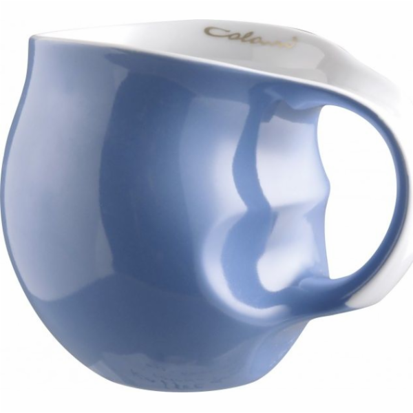Hrnek Colani Colani s uchem 0,28L modrý (917-6011-1230106...