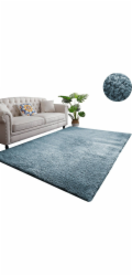 Strado Dywan Alpaca Strado 120x170 AlpacaSilver (Srebrny) univerzální