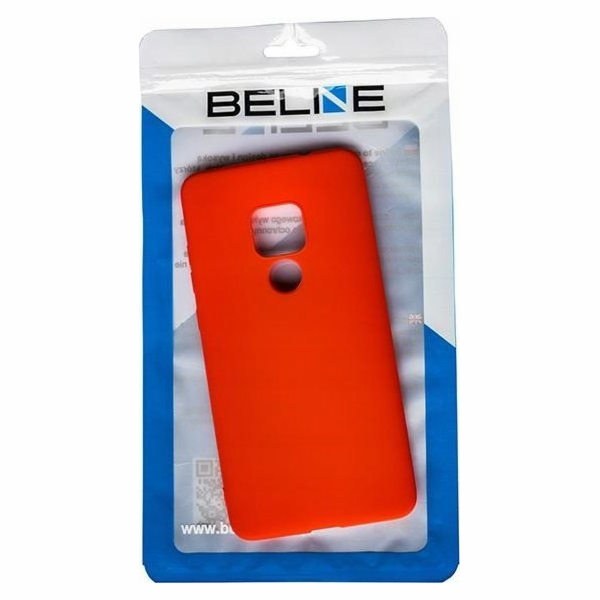 Pouzdro Beline Candy na Xiaomi Redmi 10A červené/červené