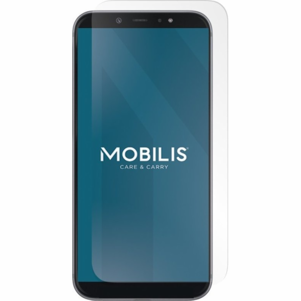 Mobilis Mobilis Displayschutz Glas Clear 9H f