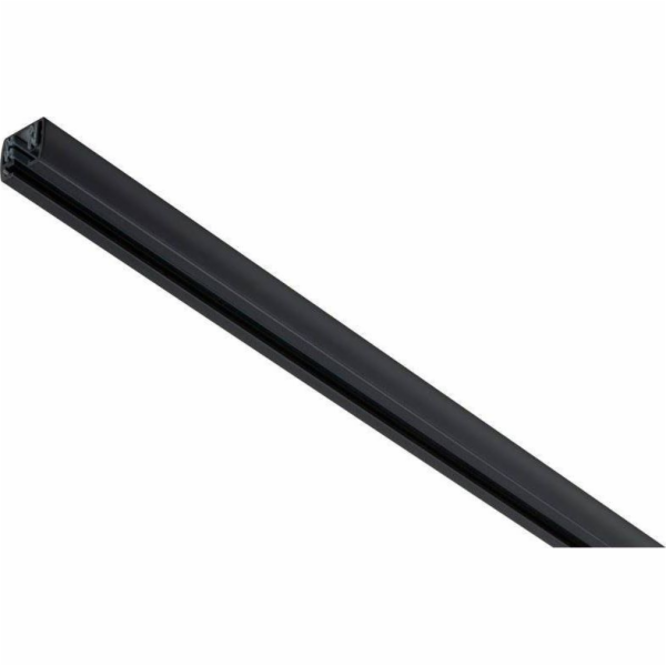 Paulmann URail System lišta 0,5m Matt Black 230V Metal
