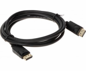DisplayPort – DisplayPort kabel 1,8 m černý (DP-W/DP-W-1,8M)