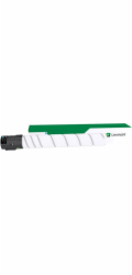 Originální azurový toner Lexmark 76C0HC0 (76C0HC0)