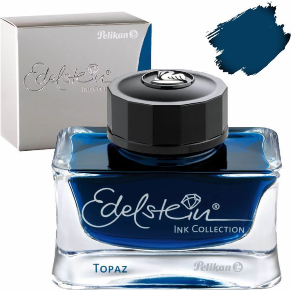 Pelikan Pelikan Tinte Edelstein türkis-blau 50ml