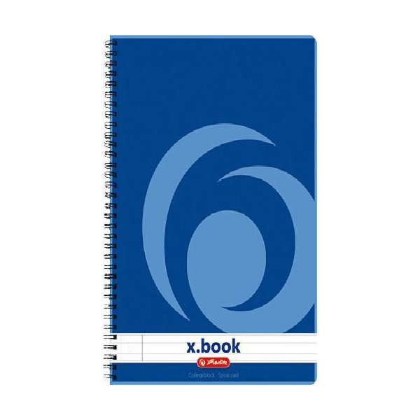 Herlitz Notebook A5, 50 stran (216275)