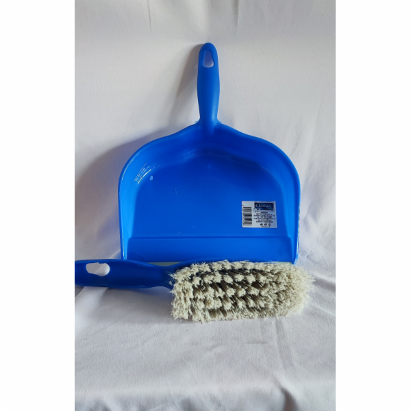 Smetáček s lopatkou Delux mix barev