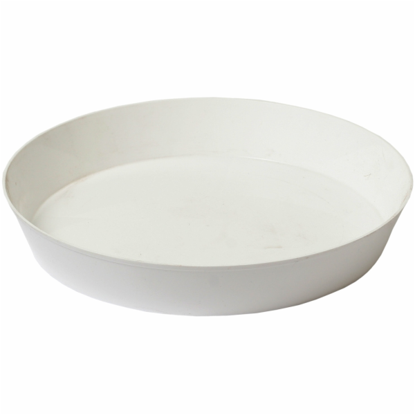 Podkvětník 26 cm bílý