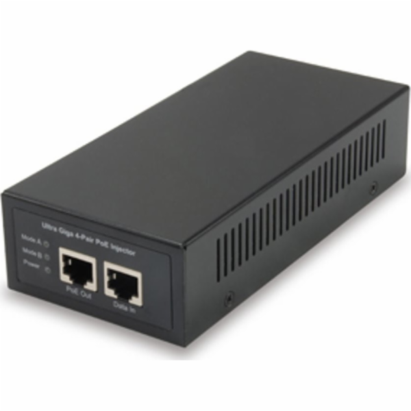 Napájecí kabel LevelOne LevelOne POI-5002W90 PoE Fast Eth...
