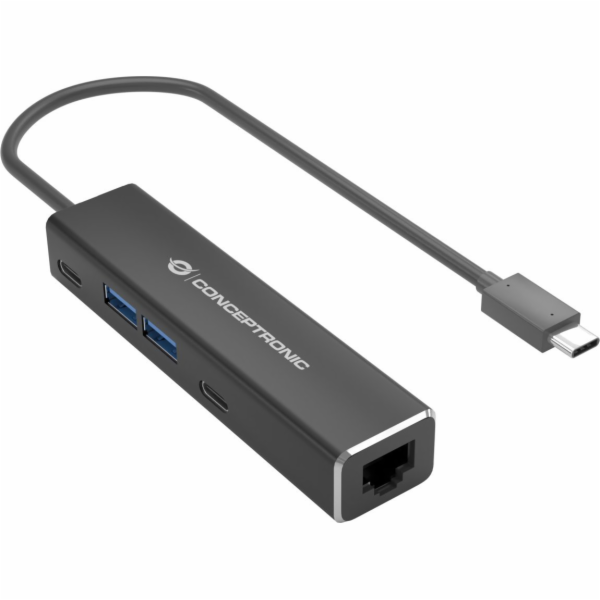 AV adaptér Conceptronic Adaptér CONCEPTRONIC USB-C -> 2.5...